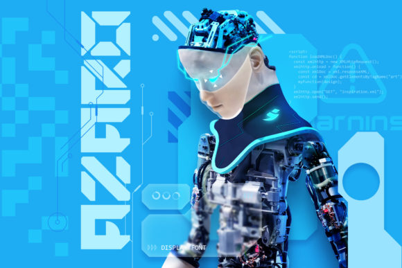 Azaro: A Bold Font for Digital Campaigns
