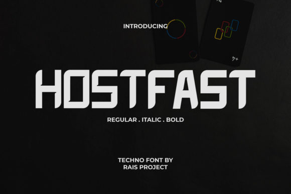 Hotfast Font for Creative Brands