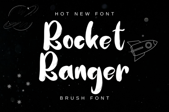Rocket Ranger Font Review