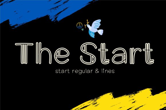 The Start Font for Creative Projects