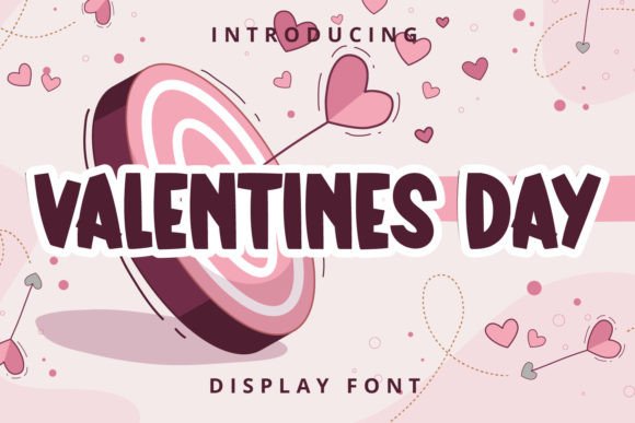 Valentines Day Font Review