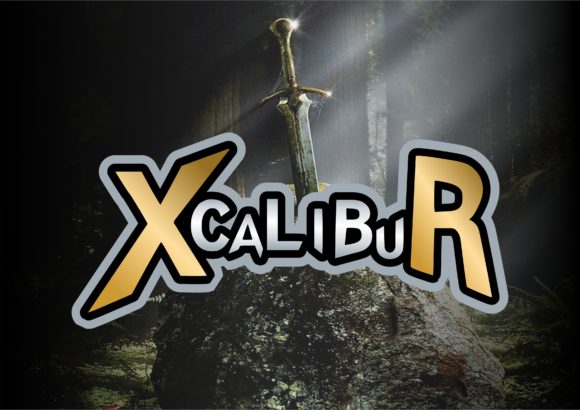 Xcalibur Font for Creative Projects
